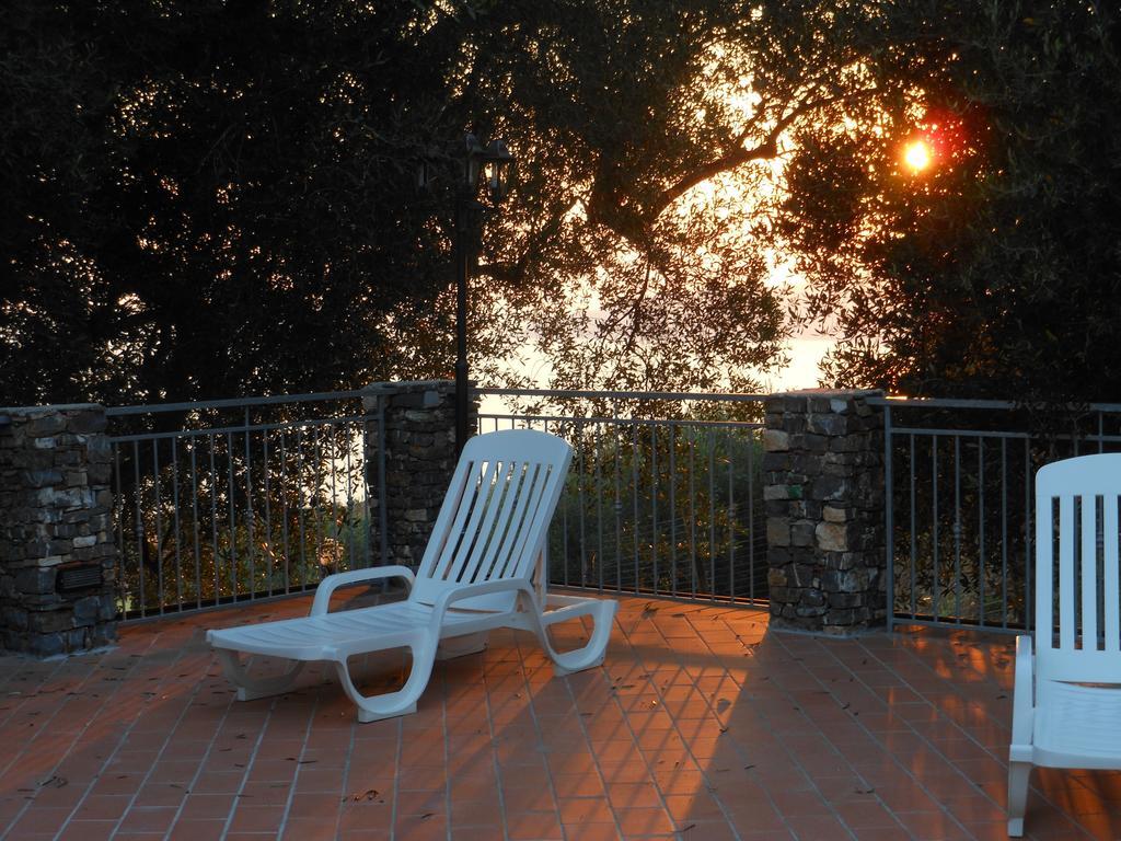 Agriturismo La Focazza Villa อาเชอา ภายนอก รูปภาพ