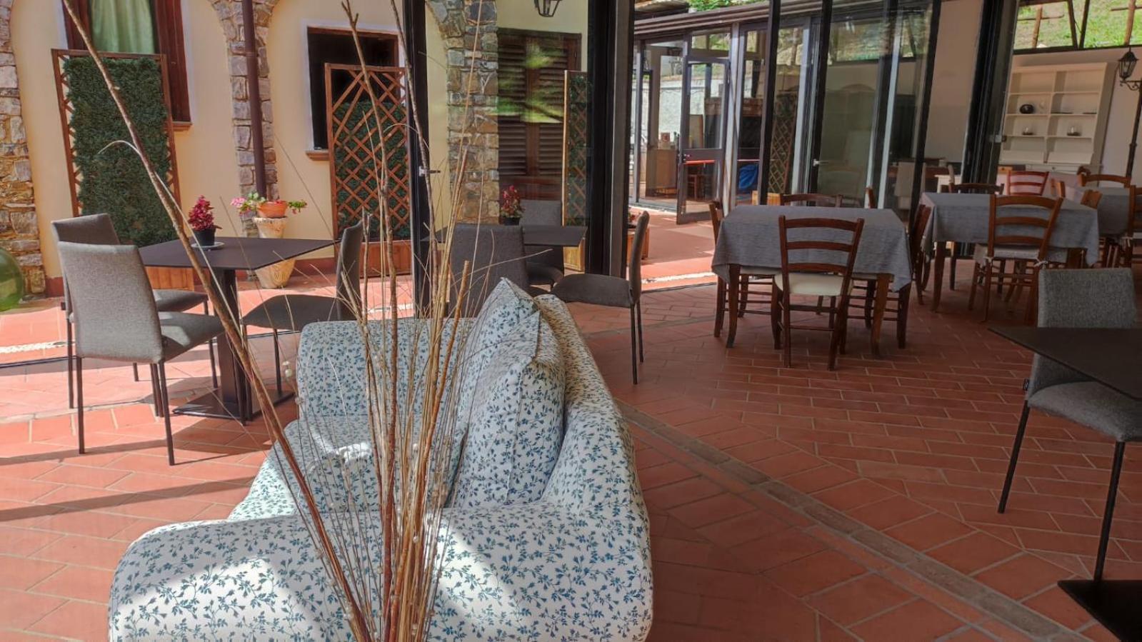 Agriturismo La Focazza Villa อาเชอา ภายนอก รูปภาพ