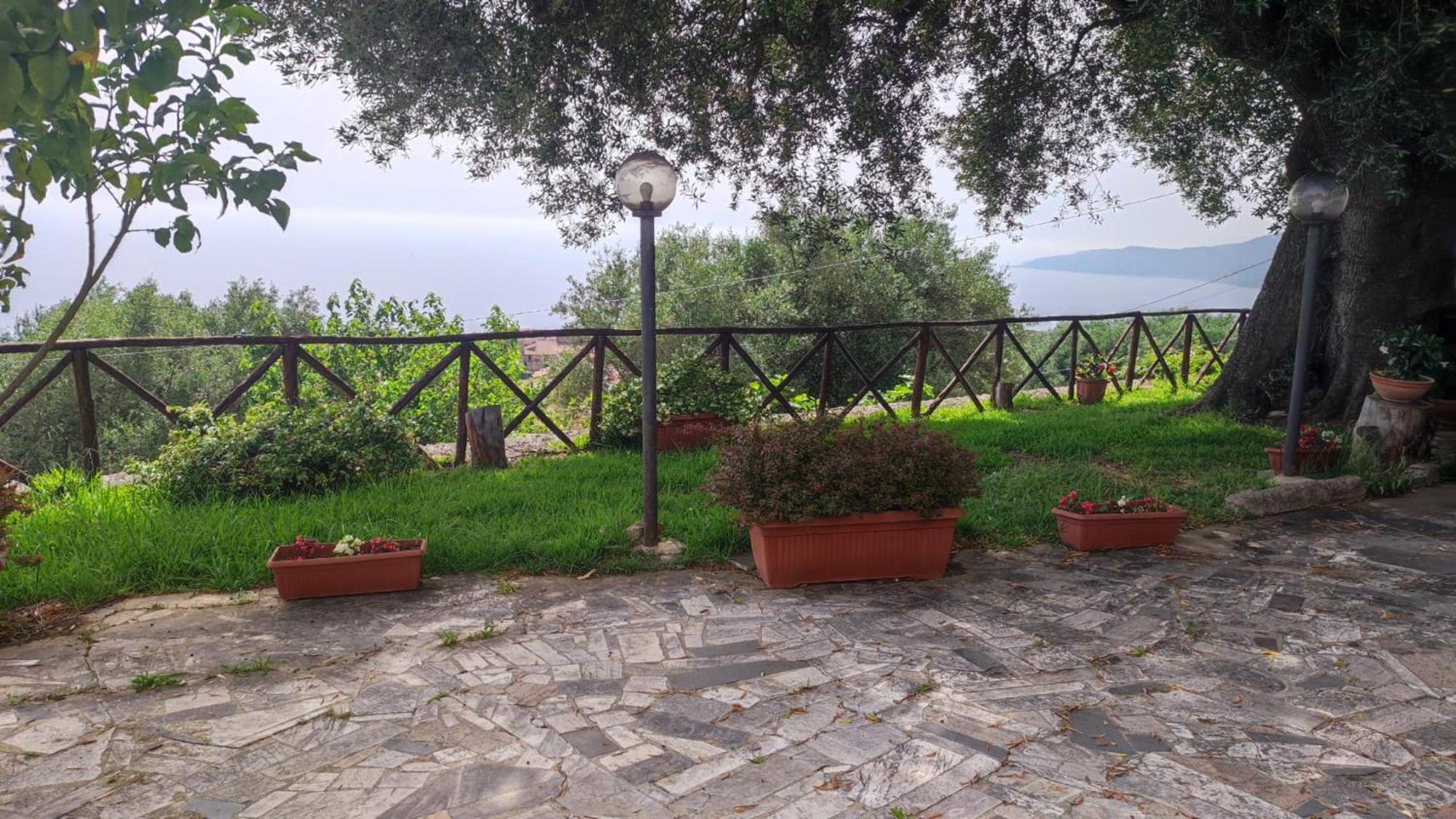 Agriturismo La Focazza Villa อาเชอา ภายนอก รูปภาพ