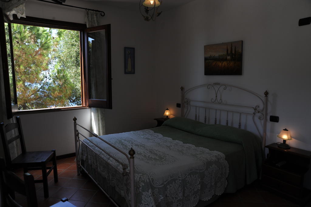 Agriturismo La Focazza Villa อาเชอา ห้อง รูปภาพ
