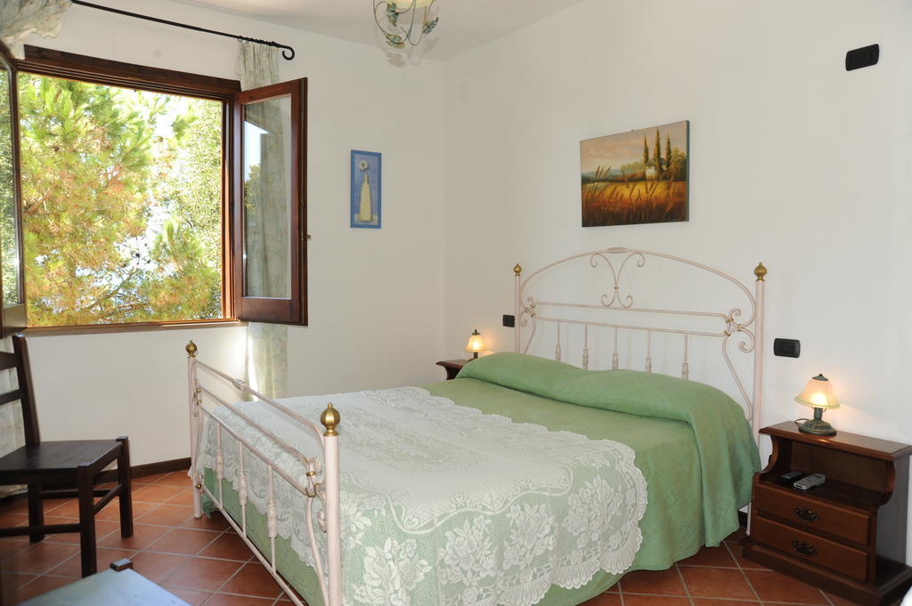 Agriturismo La Focazza Villa อาเชอา ห้อง รูปภาพ