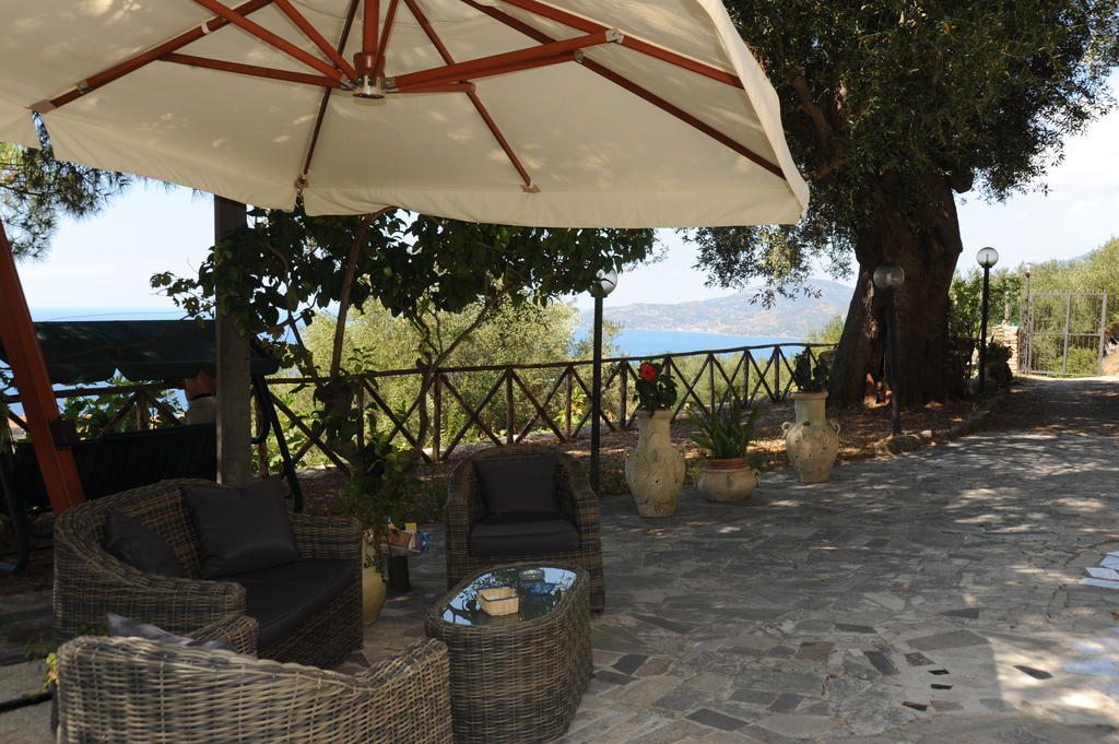Agriturismo La Focazza Villa อาเชอา ภายนอก รูปภาพ