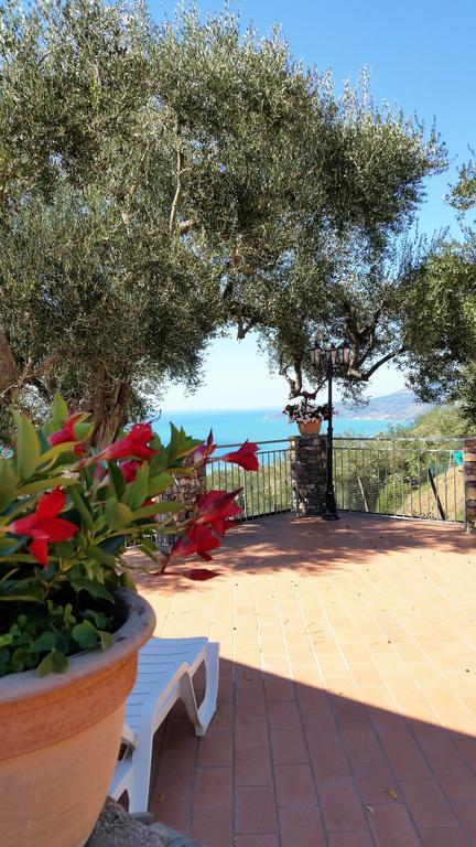 Agriturismo La Focazza Villa อาเชอา ภายนอก รูปภาพ