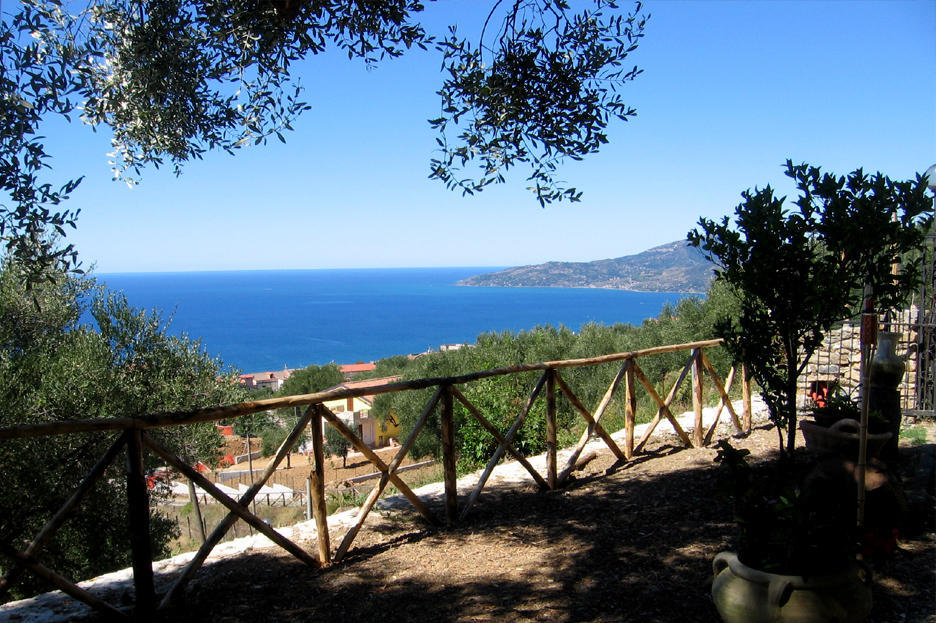 Agriturismo La Focazza Villa อาเชอา ภายนอก รูปภาพ
